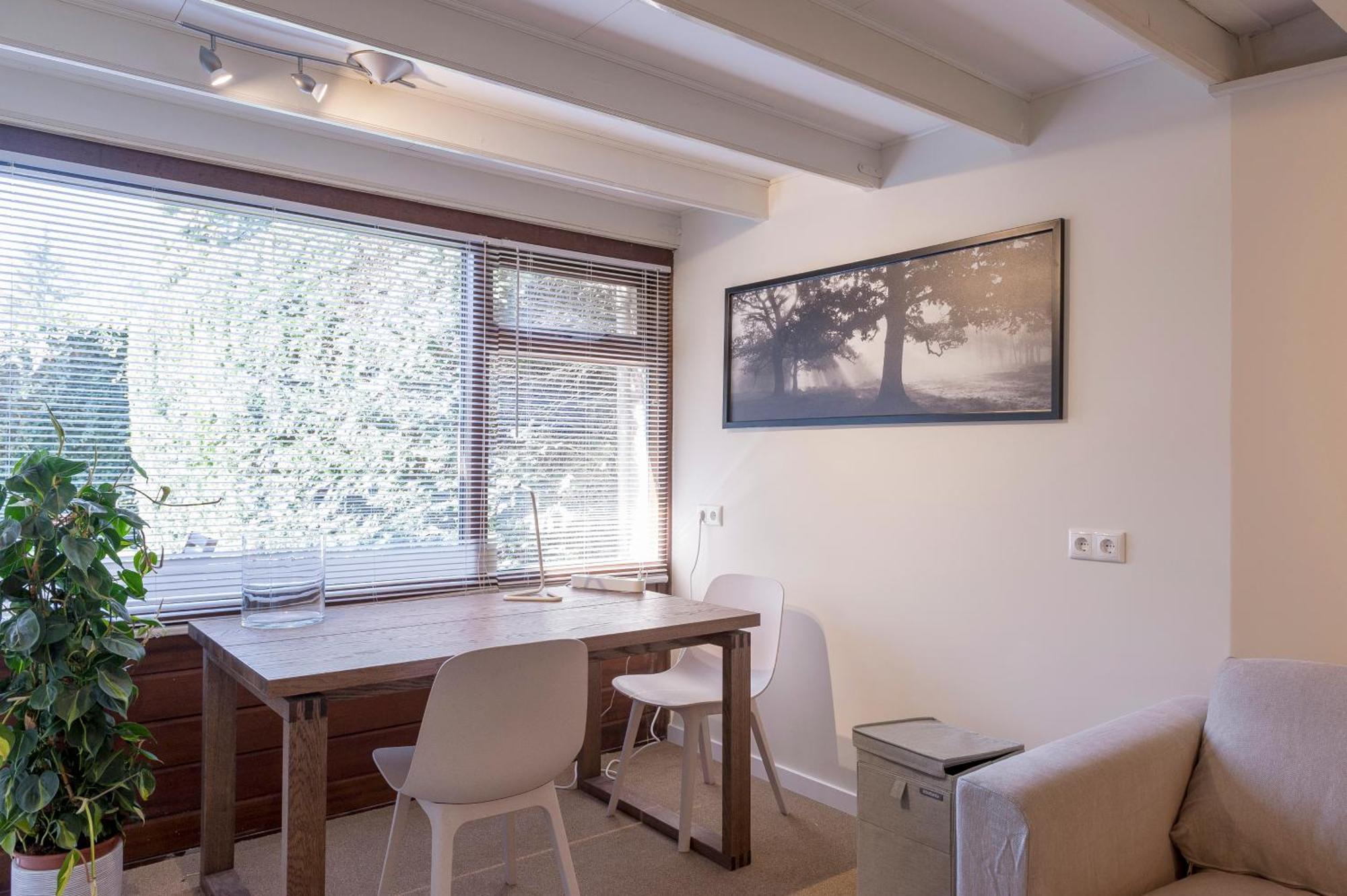 Backroom In Villa With Private Garden Very Near Centre And Tue Eindhove Kültér fotó